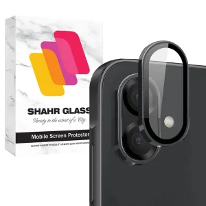 محافظ لنز دوربین شیشه‌ای شهر گلس مدل RINS20 مناسب برای گوشی موبایل سامسونگ Galaxy F70e 5G / A07