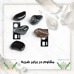 محافظ لنز دوربین تراستکتور مدل LENSFT مناسب برای گوشی موبایل شیائومی Poco F5 Pro / Redmi K60 / Redmi K60E / Redmi K60 Pro