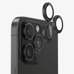 محافظ لنز دوربین راینو مدل رینگ پلاس مناسب برای گوشی موبایل اپل IPhone 15 Pro Max
