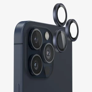 محافظ لنز دوربین راینو مدل رینگ پلاس مناسب برای گوشی موبایل اپل IPhone 15 Pro Max