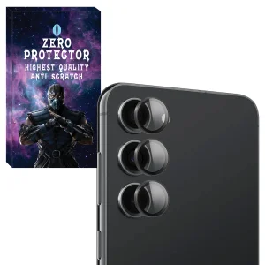 محافظ لنز دوربین زیرو مدل Ring Metal ZR مناسب برای گوشی موبایل سامسونگ Galaxy F54