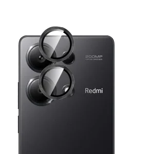 محافظ لنز دوربین وایت ولف مدل WF-Lenz مناسب برای گوشی موبایل شیائومی Redmi Note 13 Pro 4G
