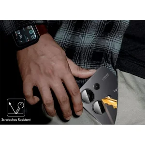 محافظ لنز دوربین وایت ولف مدل WF-Lenz مناسب برای گوشی موبایل شیائومی Redmi Note 13 Pro 4G