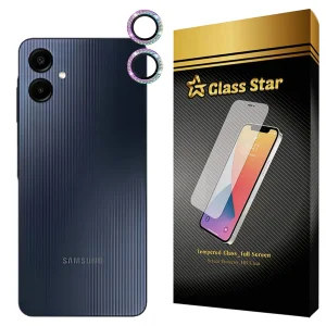 محافظ لنز دوربین گلس استار مدل NRIG30 مناسب برای گوشی موبایل سامسونگ Galaxy A06