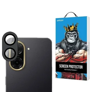 محافظ لنز دوربین شیشه‌ای اپیکوی مدل 3D-ColorPower مناسب برای گوشی موبایل شیائومی Redmi A5/ Poco C71 4G