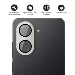 محافظ لنز دوربین شیشه‌ای اپیکوی مدل 3D-ColorPower مناسب برای گوشی موبایل شیائومی Redmi A5/ Poco C71 4G