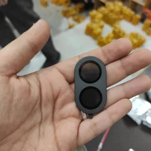محافظ لنز دوربین شیشه‌ای اپیکوی مدل 3D-ColorPower مناسب برای گوشی موبایل شیائومی Redmi A5/ Poco C71 4G