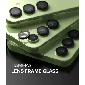 محافظ لنز دوربین شیشه‌ای اپیکوی مدل 3D-ColorPower مناسب برای گوشی موبایل شیائومی Redmi A5/ Poco C71 4G