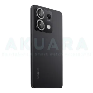 محافظ لنز دوربین رینگی آکوآرا مدل Ring Diamond STL مناسب برای گوشی موبایل شیائومی Redmi Note 13 5G
