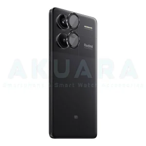 محافظ لنز دوربین رینگی آکوآرا مدل Ring STL مناسب برای گوشی موبایل شیائومی Redmi Note 13 Pro plus