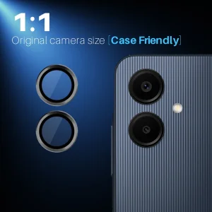 محافظ لنز دوربین وایت ولف مدل W-Ring مناسب برای گوشی موبایل سامسونگ Galaxy A06