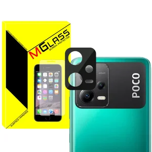 محافظ لنز دوربین ام‌گلس مدل 3D-MG مناسب برای گوشی موبایل شیائومی Poco X5 5G