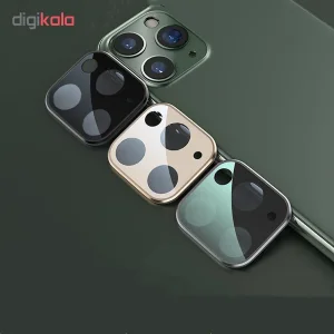 محافظ لنز دوربین یوسمز مناسب برای گوشی موبایل اپل iphone 11 pro /11 pro max