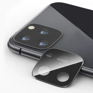 محافظ لنز دوربین یوسمز مناسب برای گوشی موبایل اپل iphone 11 pro /11 pro max
