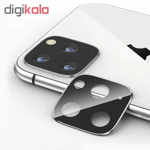 محافظ لنز دوربین یوسمز مناسب برای گوشی موبایل اپل iphone 11 pro /11 pro max
