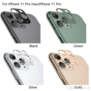 محافظ لنز دوربین یوسمز مناسب برای گوشی موبایل اپل iphone 11 pro /11 pro max