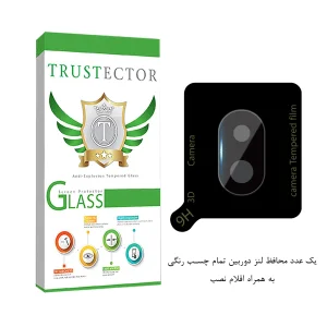 محافظ لنز دوربین تراستکتور مدل LENSFT مناسب برای گوشی موبایل شیائومی Mi 11 5G