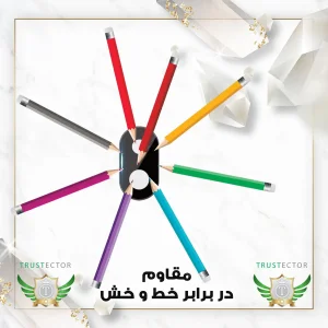 محافظ لنز دوربین تراستکتور مدل LENSFT مناسب برای گوشی موبایل شیائومی Mi 11 5G