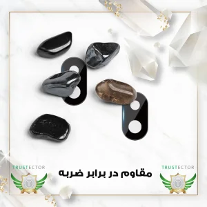 محافظ لنز دوربین تراستکتور مدل LENSFT مناسب برای گوشی موبایل شیائومی Mi 11 5G