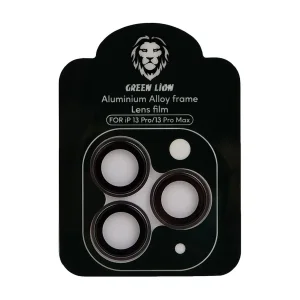 محافظ لنز دوربین گرین لاین مدل GNCMHDP13P مناسب برای گوشی موبایل اپل iPhone 13 PRO / 13 PRO MAX
