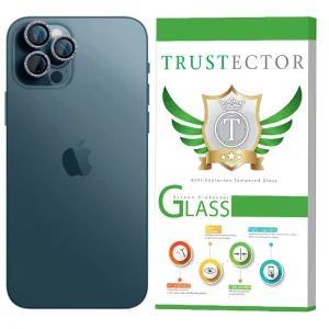 محافظ لنز دوربین تراستکتور مدل LNT-Glass مناسب برای گوشی موبایل اپل iPhone 12 Pro Max