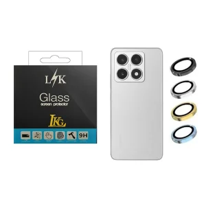 محافظ لنز دوربین ال کا جی مدل رینگی مناسب برای گوشی موبایل شیائومی 14T 5G