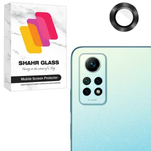 محافظ لنز دوربین شهر گلس مدل RINS20 مناسب برای گوشی موبایل شیائومی Redmi Note 12 Pro 4G
