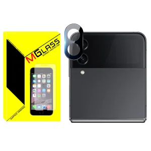 محافظ لنز دوربین ام‌گلس مدل 3D-MG مناسب برای گوشی موبایل سامسونگ Galaxy Z Flip 4