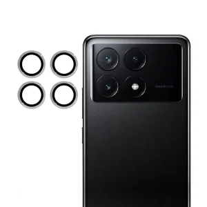 محافظ لنز دوربین رینگی ام‌گلس مدل Ring Protector مناسب برای گوشی موبایل شیائومی Poco F6 Pro