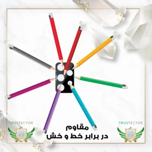 محافظ لنز دوربین تراستکتور مدل LENSFT مناسب برای گوشی موبایل سامسونگ Galaxy A52 4G / A52 5G / A52s 5G