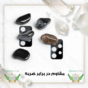 محافظ لنز دوربین تراستکتور مدل LENSFT مناسب برای گوشی موبایل سامسونگ Galaxy A52 4G / A52 5G / A52s 5G