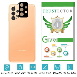 محافظ لنز دوربین تراستکتور مدل FLTA مناسب برای گوشی موبایل سامسونگ Galaxy A13 4G
