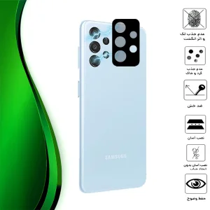 محافظ لنز دوربین تراستکتور مدل FLTA مناسب برای گوشی موبایل سامسونگ Galaxy A13 4G
