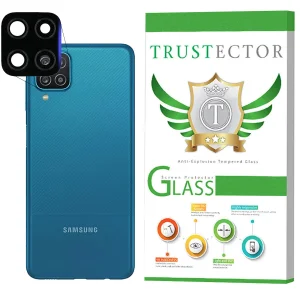 محافظ لنز دوربین تراستکتور مدل FLTA مناسب برای گوشی موبایل سامسونگ Galaxy A12