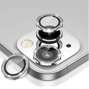 محافظ لنز دوربین تراستکتور مدل LNT-Glass مناسب برای گوشی موبایل اپل iPhone 13