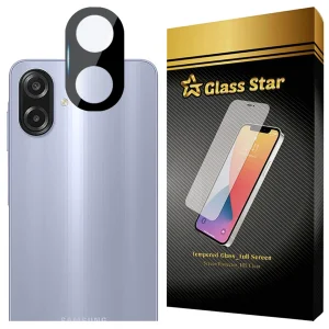 محافظ لنز دوربین شیشه‌ای گلس استار مدل LFUG20 مناسب برای گوشی موبایل سامسونگ Galaxy F70e 5G / A07