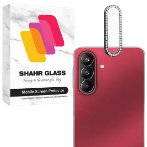 محافظ لنز دوربین شهر گلس مدل NRIS20 مناسب برای گوشی موبایل سامسونگ Galaxy M47 5G