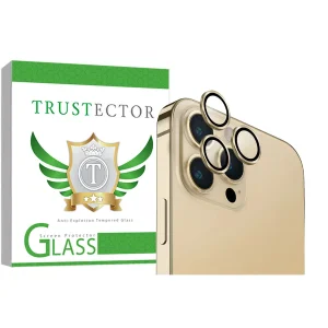محافظ لنز دوربین تراستکتور مدل RINGTR مناسب برای گوشی موبایل اپل iPhone 14 Pro