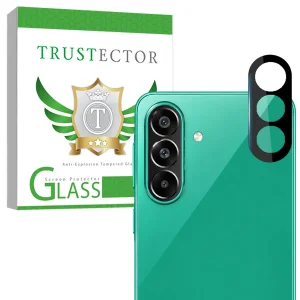 محافظ لنز دوربین شیشه‌ای تراستکتور مدل LFUT20 مناسب برای گوشی موبایل سامسونگ Galaxy F70 Pro