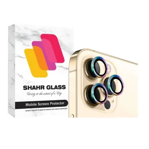 محافظ لنز دوربین شهر گلس مدل RINGSHA مناسب برای گوشی موبایل اپل iPhone 12 Pro Max