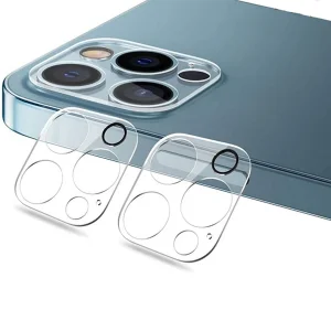 محافظ لنز دوربین  شهر گلس مدل 3DLSR مناسب برای گوشی موبایل اپل iPhone 13 Pro Max