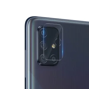 محافظ لنز دوربین نیلکین مدل InvisiFilm مناسب برای گوشی موبایل سامسونگ Galaxy A51/A51 5G/M31s