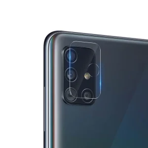 محافظ لنز دوربین نیلکین مدل InvisiFilm مناسب برای گوشی موبایل سامسونگ Galaxy A51/A51 5G/M31s