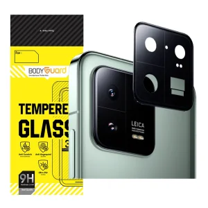 محافظ لنز دوربین بادیگارد مدل BLK مناسب برای گوشی موبایل شیائومی Mi 13 Pro