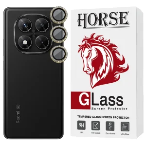 محافظ لنز دوربین هورس مدل NRIH20 مناسب برای گوشی موبایل شیائومی Redmi Note 14 Pro 5G