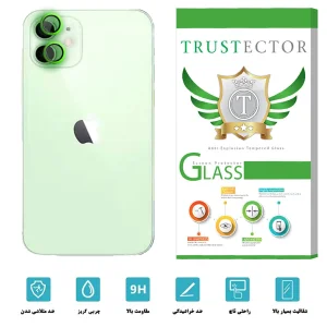 محافظ لنز دوربین تراستکتور مدل LST-Glass مناسب برای گوشی موبایل اپل iPhone 11