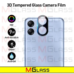محافظ لنز دوربین ام‌گلس مدل 3D-MG مناسب برای گوشی موبایل سامسونگ Galaxy F14 5G