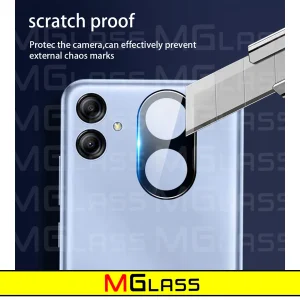 محافظ لنز دوربین ام‌گلس مدل 3D-MG مناسب برای گوشی موبایل سامسونگ Galaxy F14 5G