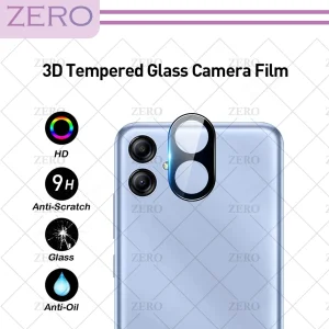 محافظ لنز دوربین زیرو مدل 3D-ZR مناسب برای گوشی موبایل سامسونگ Galaxy A04 / A04e / F04 / M04