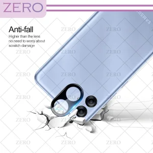 محافظ لنز دوربین زیرو مدل 3D-ZR مناسب برای گوشی موبایل سامسونگ Galaxy A04 / A04e / F04 / M04
